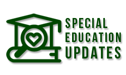 Updates in Special Education